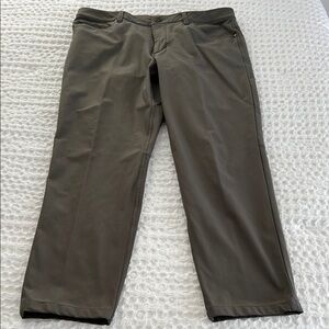 7 Diamonds Men's infinity 7 pocket pant size 36